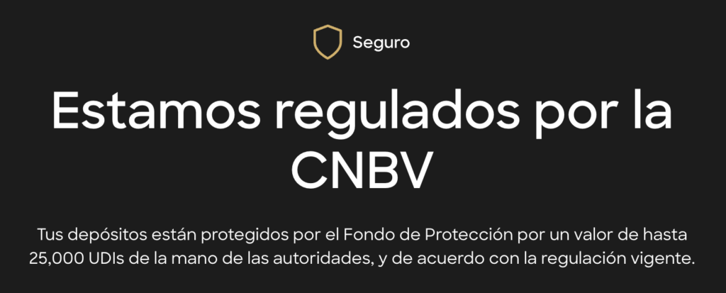 Invertir en Klar: es seguro por la CNBV